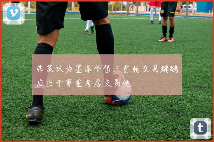 弗莱认为墨菲价值三首轮交易鹈鹕应出于尊重考虑交易他